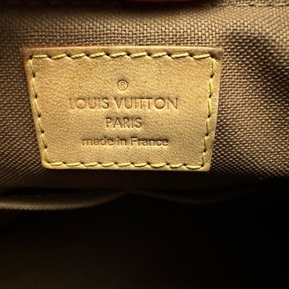 Louis Vuitton Palermo pm - Picture 9 of 12